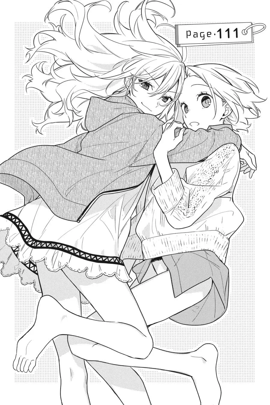 Horimiya - Chapter 111 - Page 4