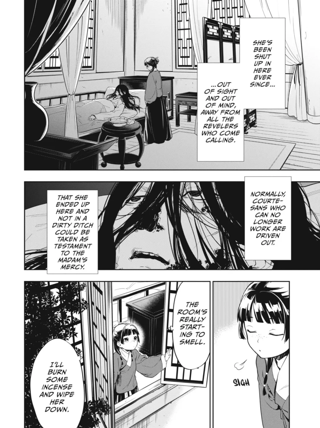 The Apothecary Diaries - Chapter 29 - Page 19