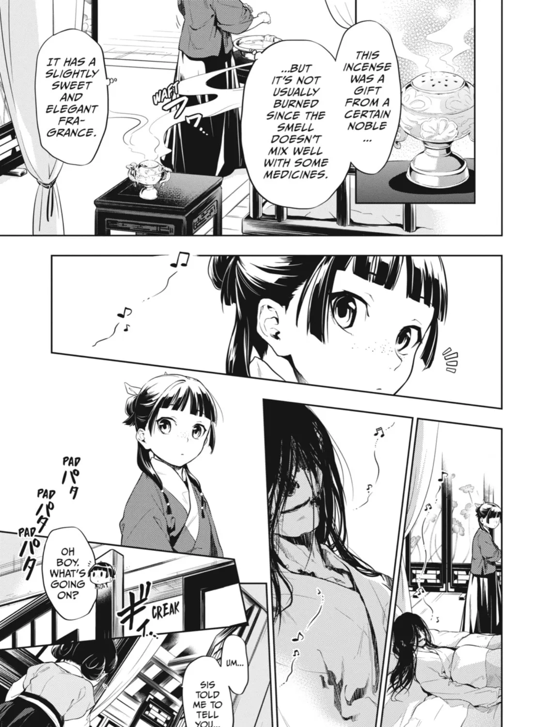 The Apothecary Diaries - Chapter 29 - Page 21