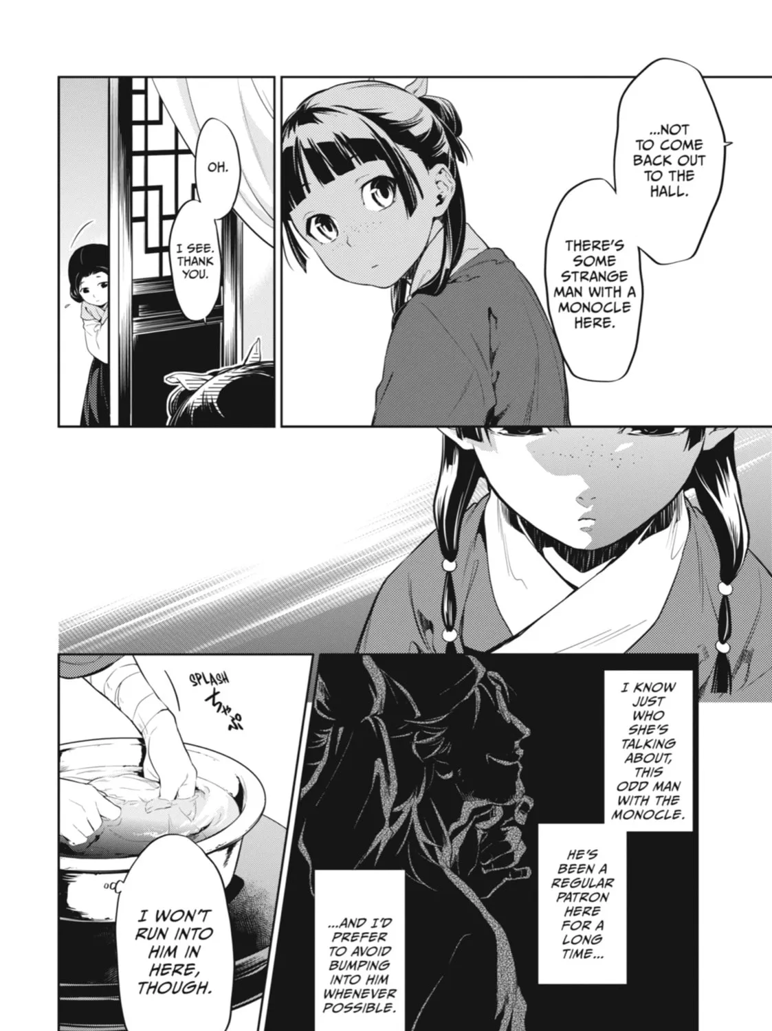 The Apothecary Diaries - Chapter 29 - Page 23