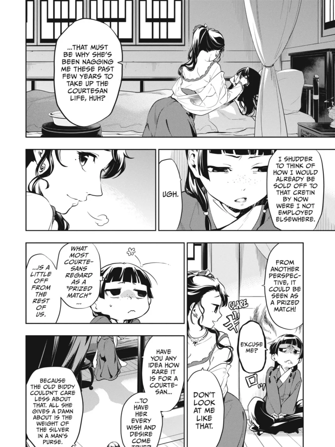 The Apothecary Diaries - Chapter 29 - Page 31