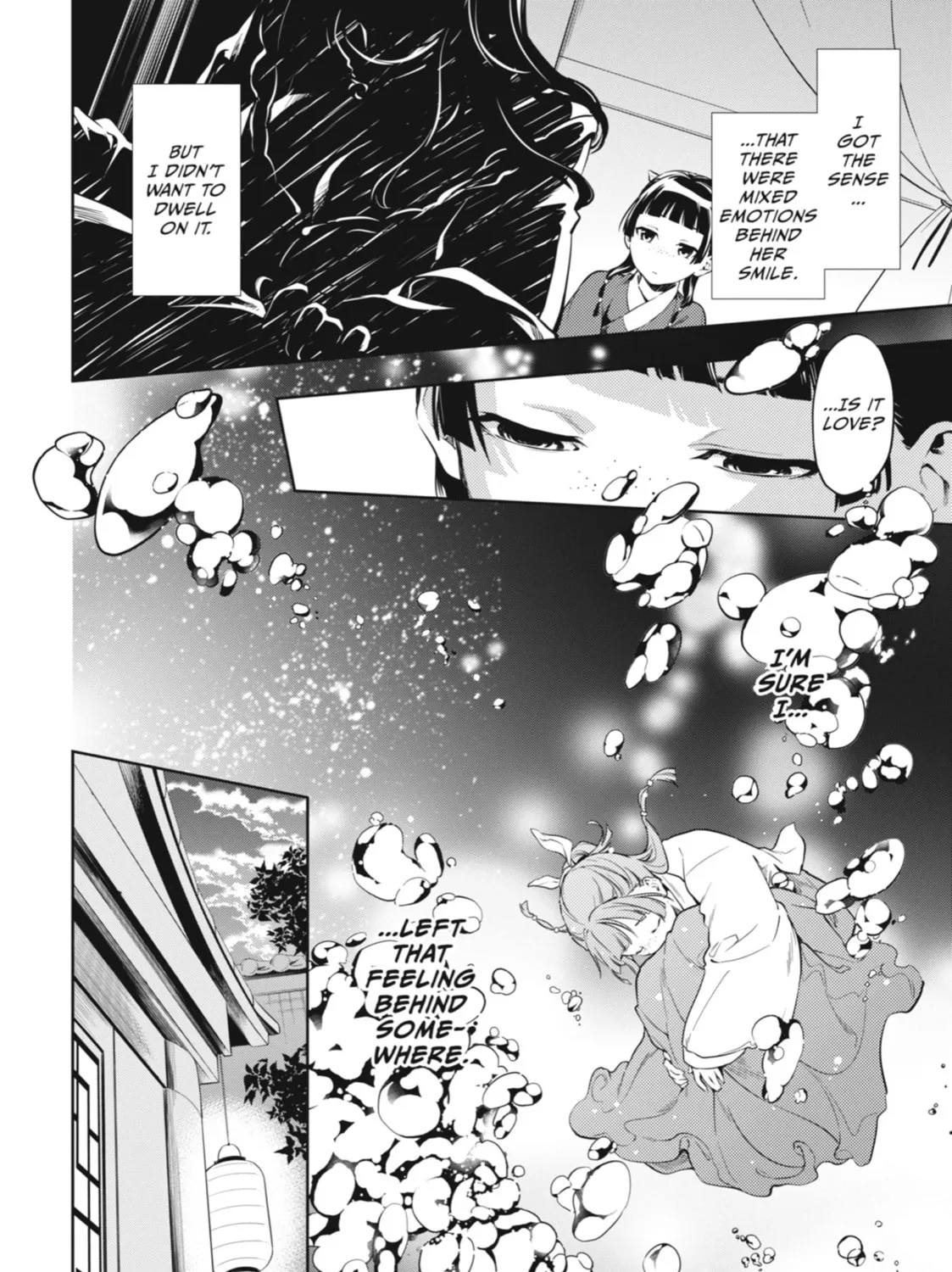 The Apothecary Diaries - Chapter 29 - Page 35