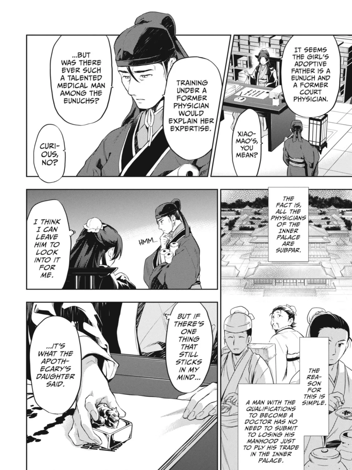 The Apothecary Diaries - Chapter 29 - Page 39