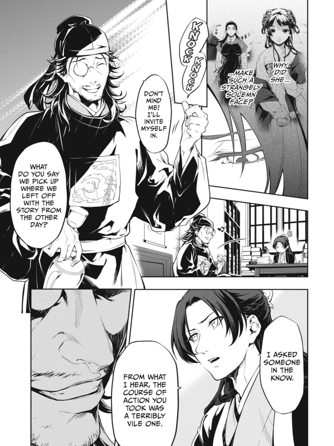 The Apothecary Diaries - Chapter 29 - Page 41