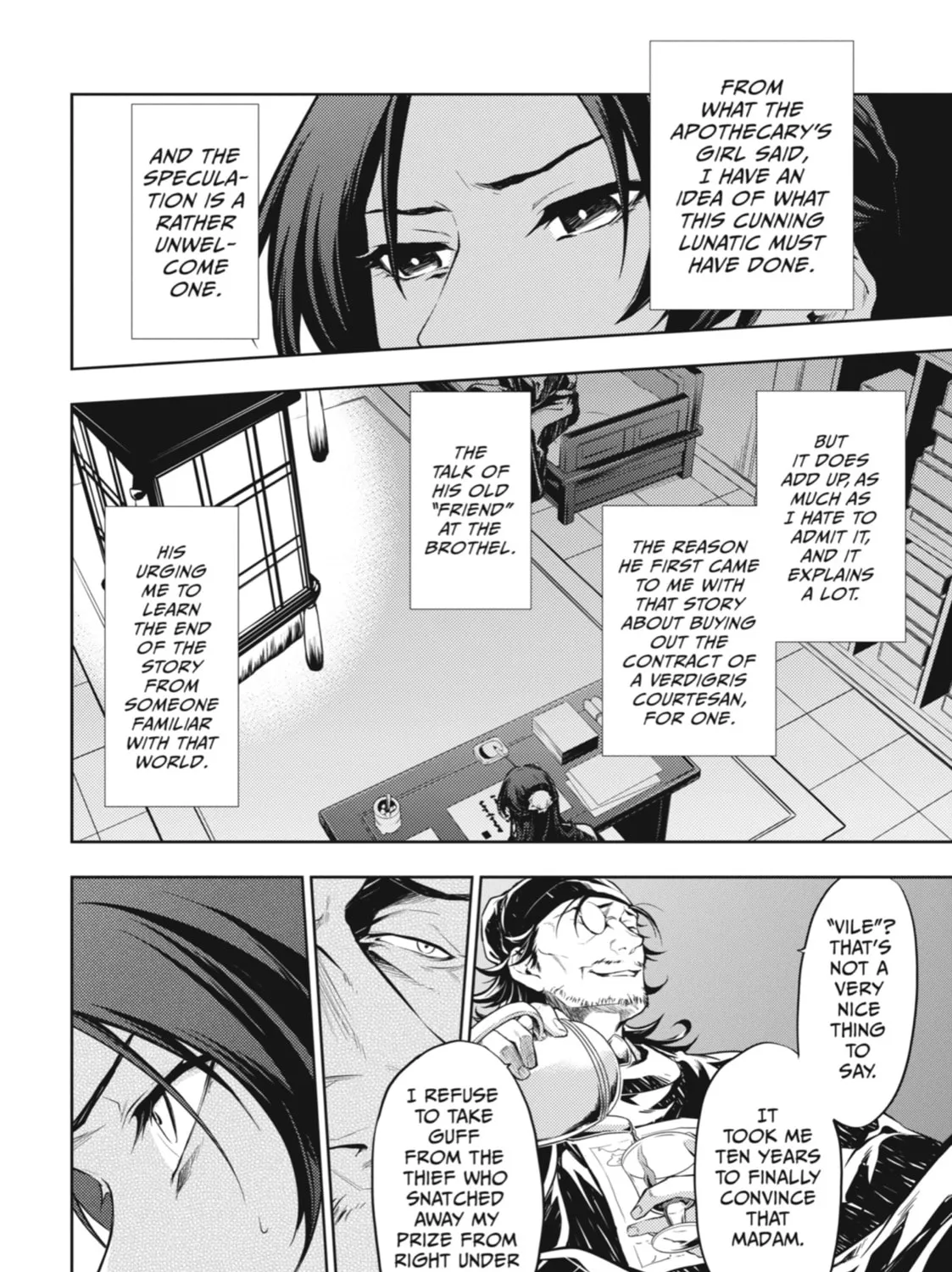 The Apothecary Diaries - Chapter 29 - Page 43