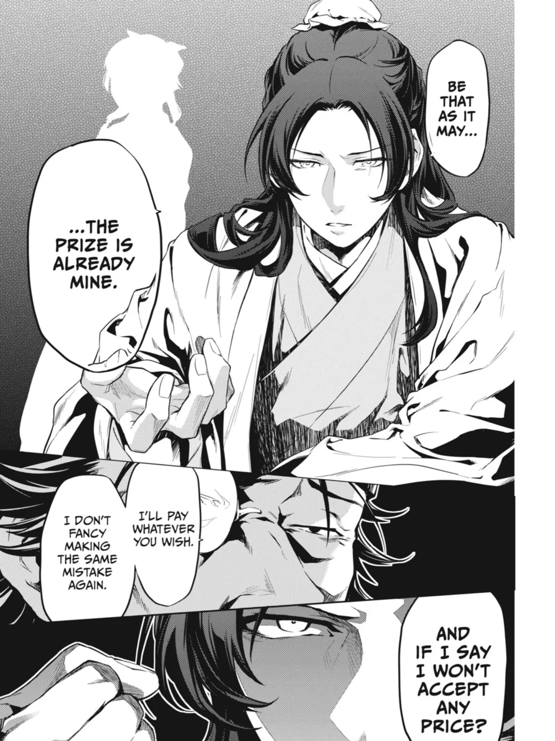 The Apothecary Diaries - Chapter 29 - Page 45