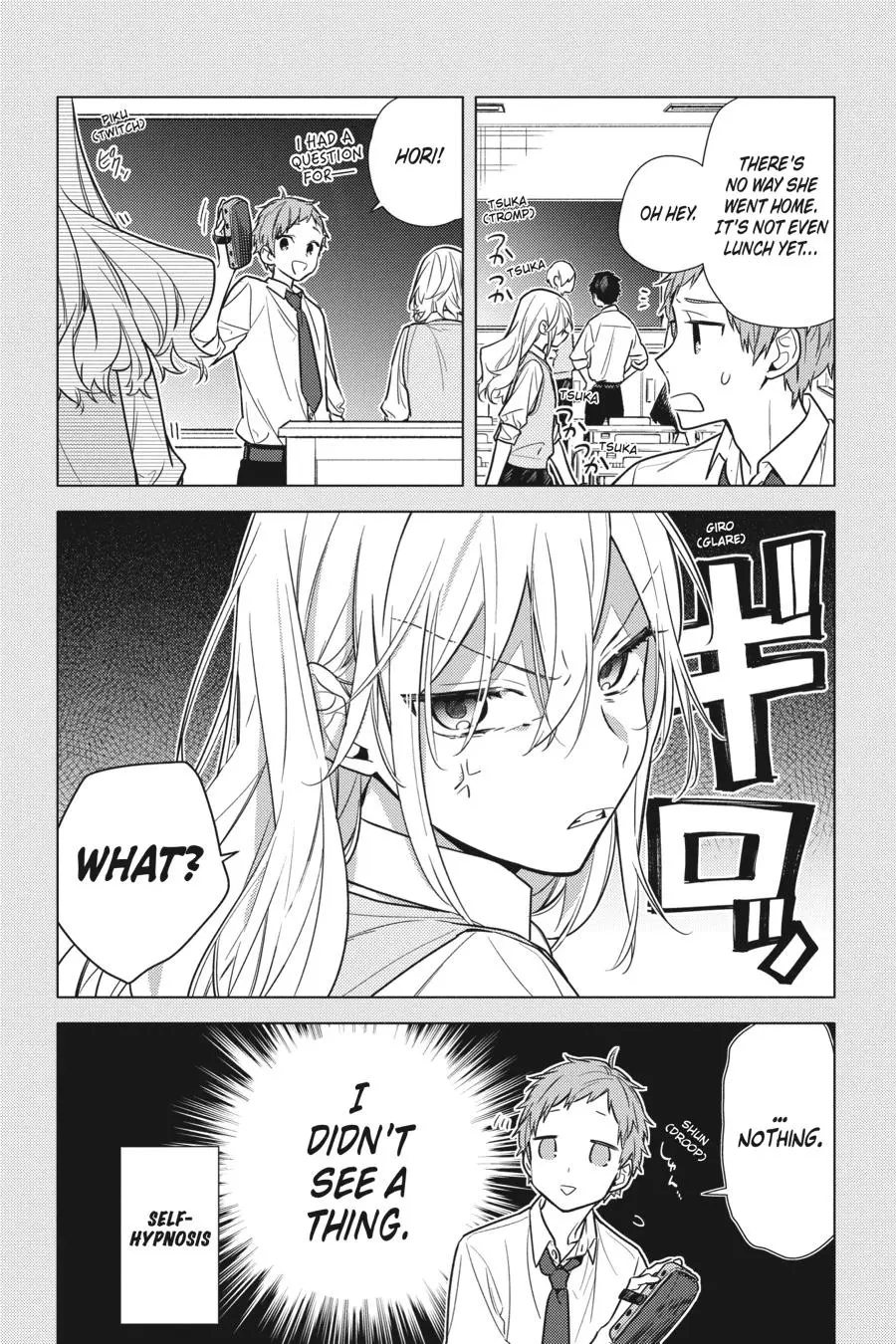 Horimiya - Chapter 111 - Page 7