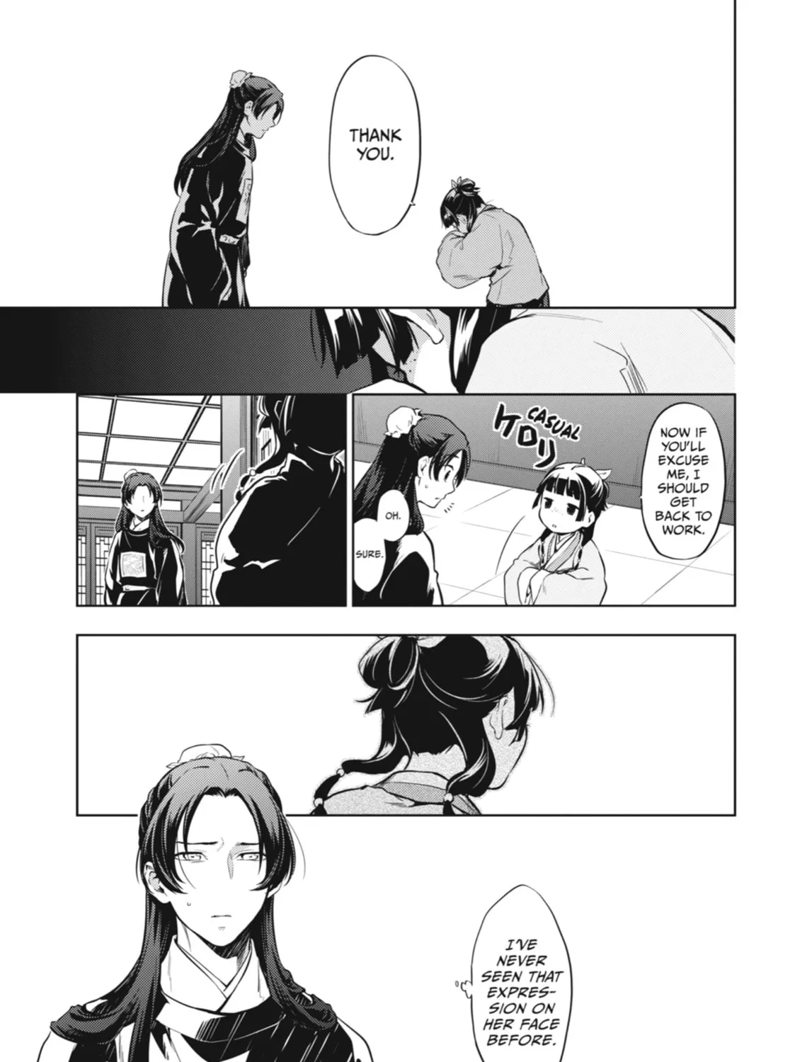 The Apothecary Diaries - Chapter 29 - Page 59