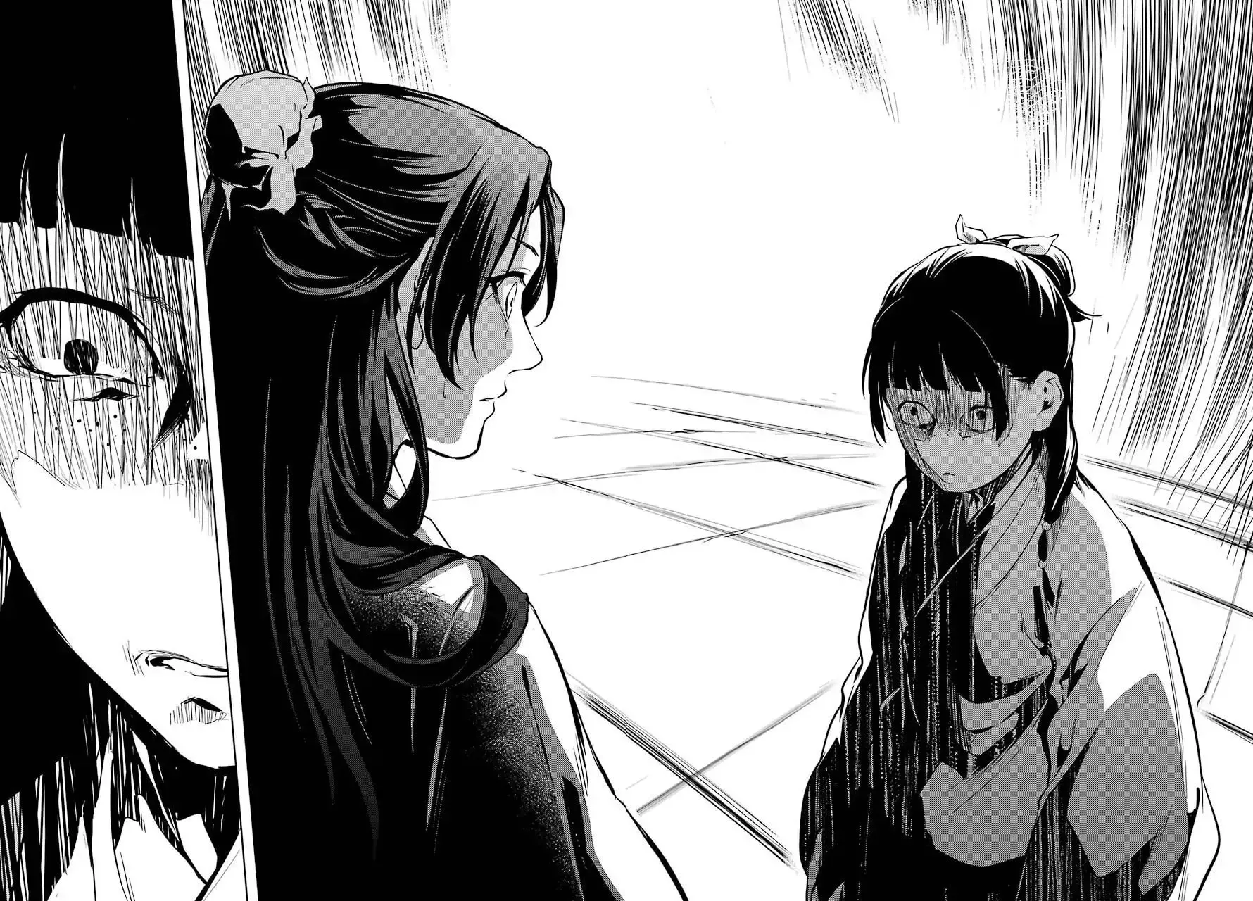 The Apothecary Diaries - Chapter 29.2 - Page 15