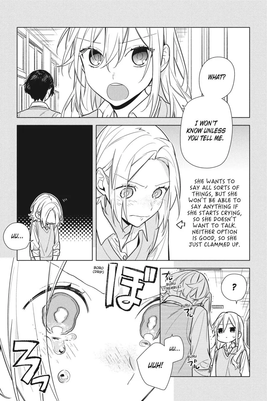 Horimiya - Chapter 111 - Page 11