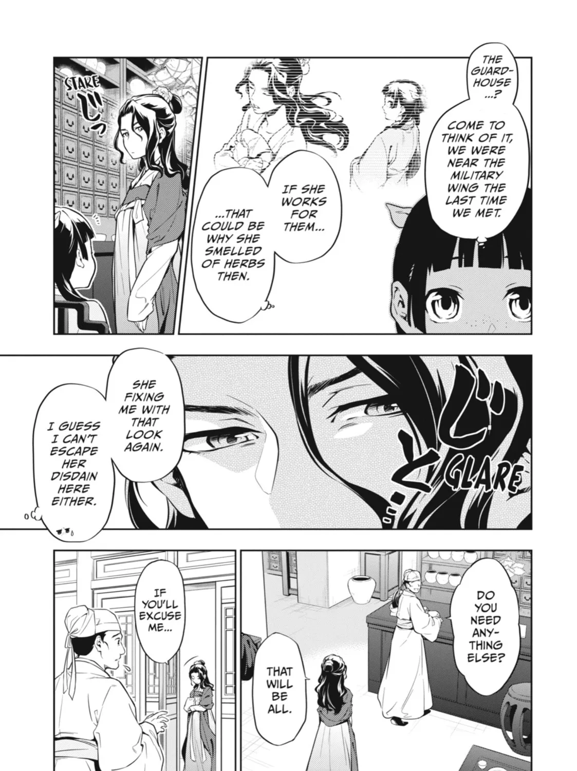 The Apothecary Diaries - Chapter 30 - Page 17