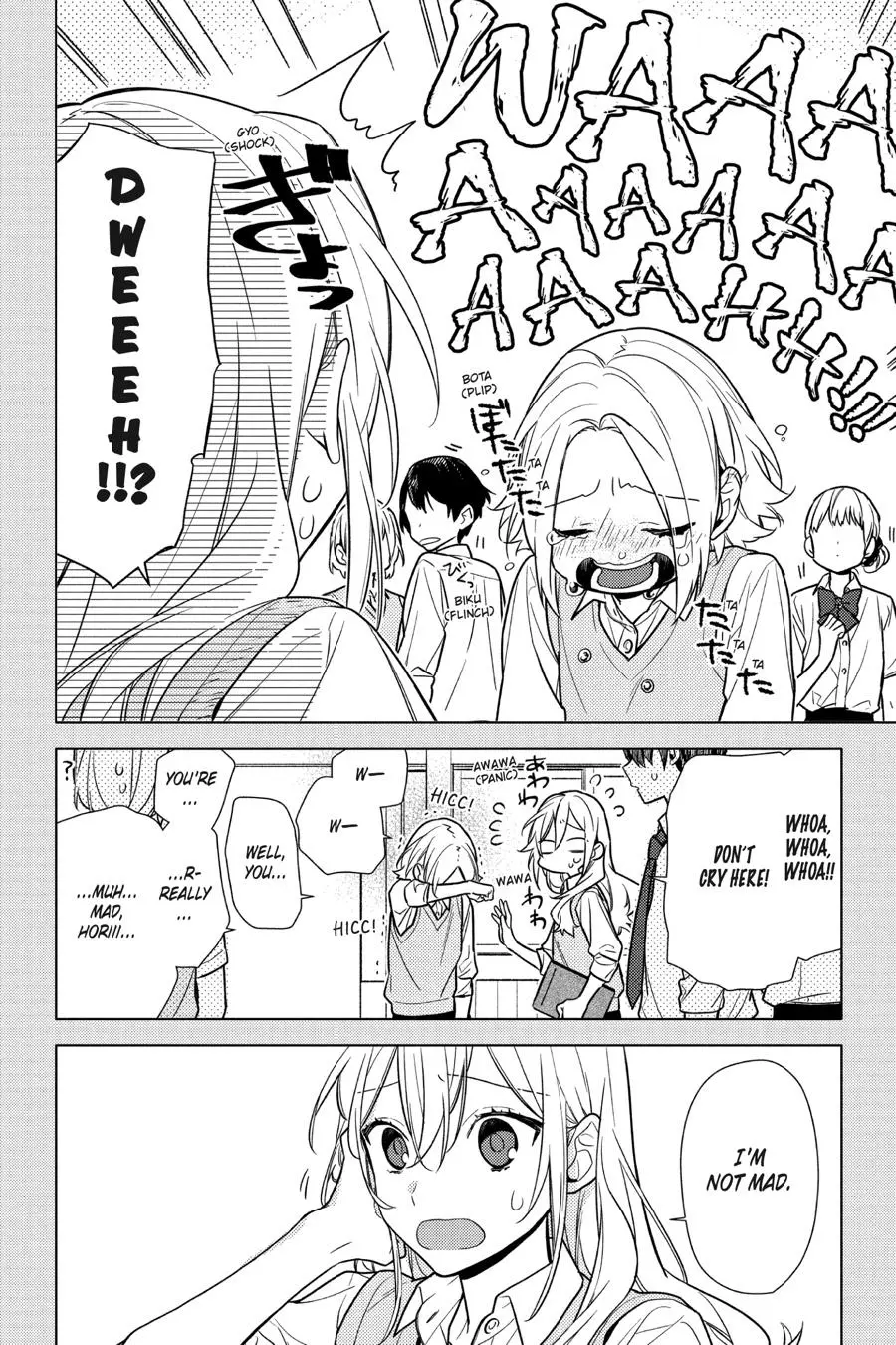 Horimiya - Chapter 111 - Page 12