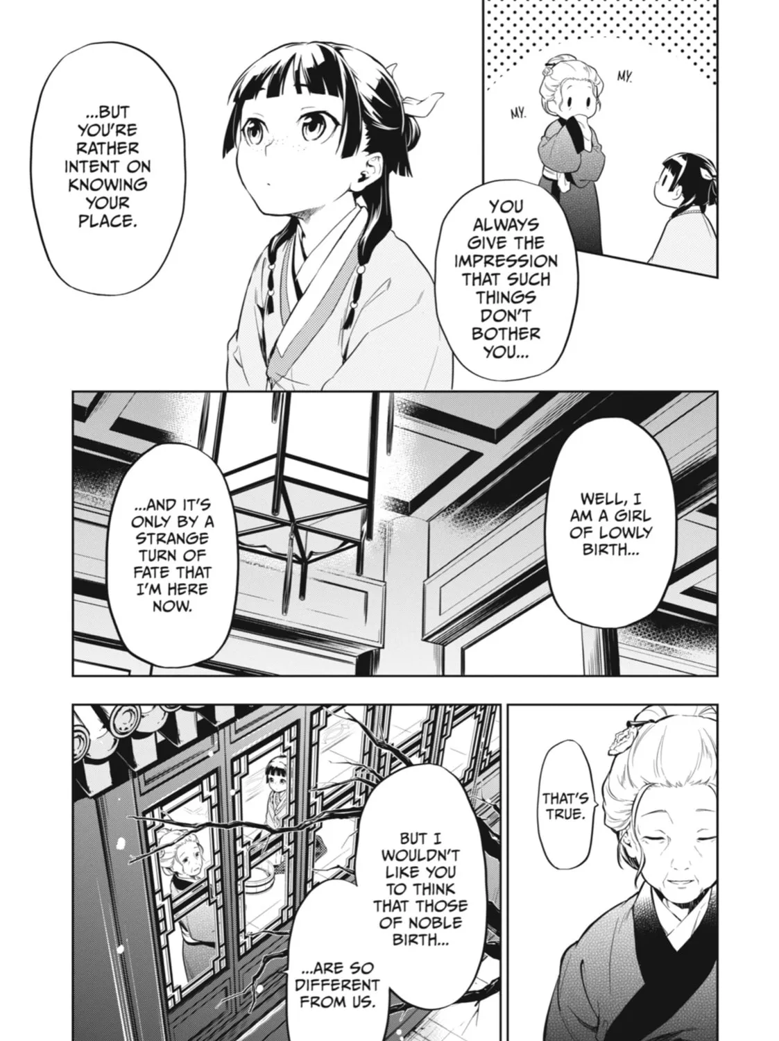 The Apothecary Diaries - Chapter 30 - Page 25