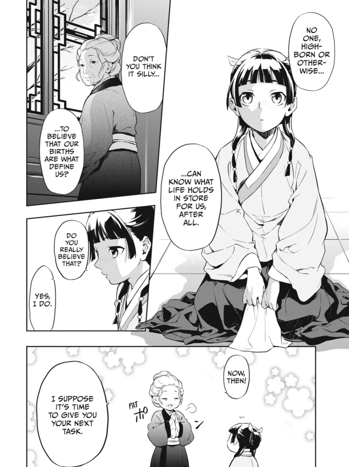 The Apothecary Diaries - Chapter 30 - Page 27