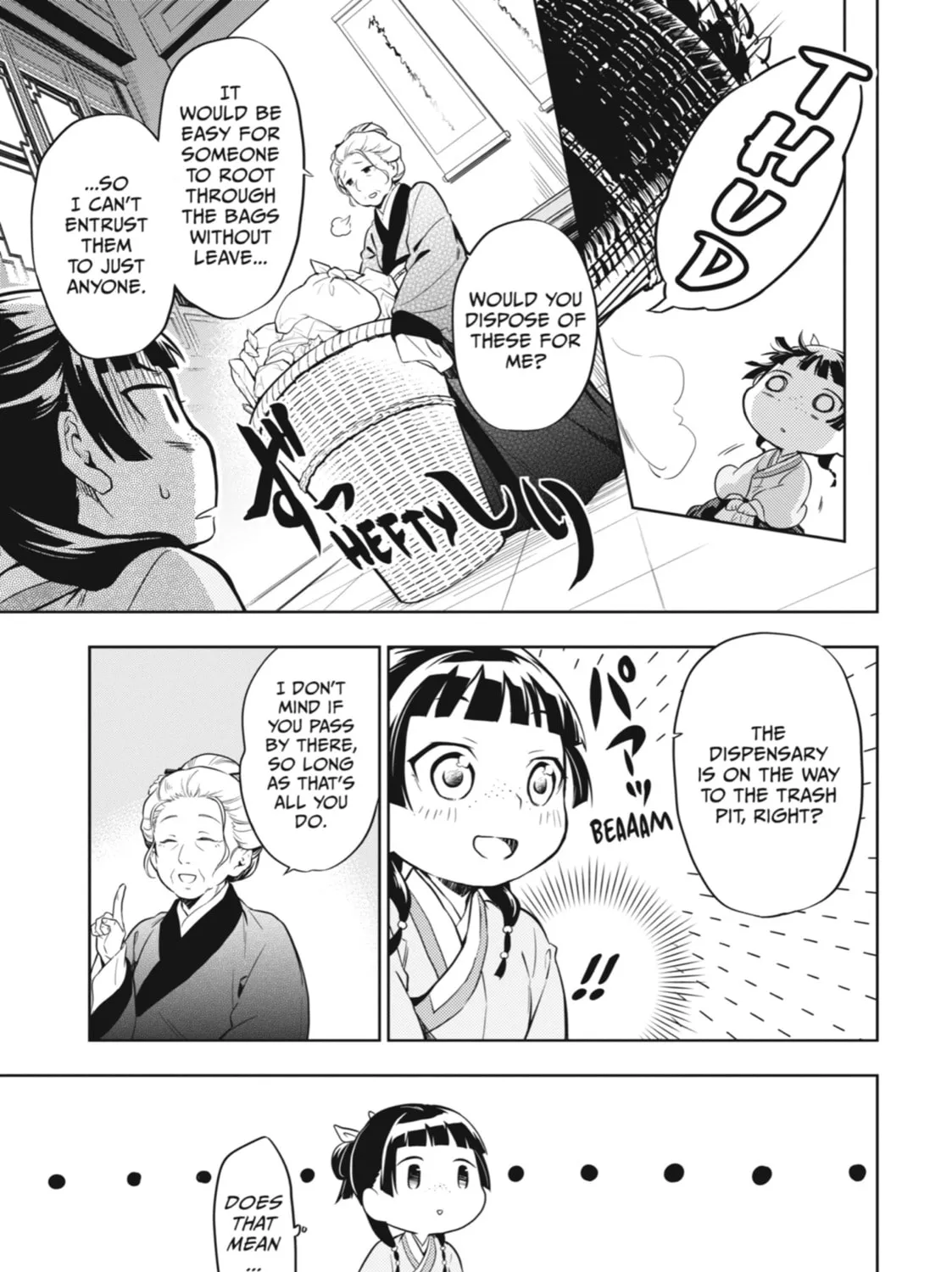 The Apothecary Diaries - Chapter 30 - Page 29