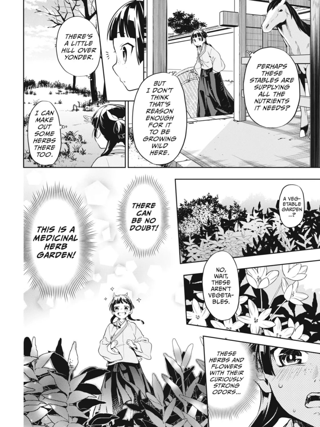 The Apothecary Diaries - Chapter 30 - Page 35
