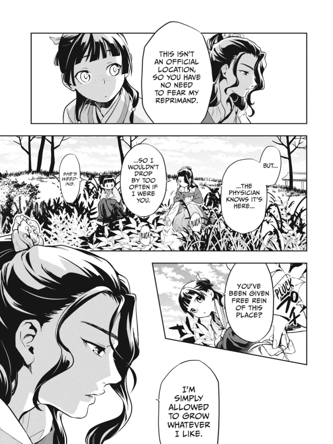 The Apothecary Diaries - Chapter 30 - Page 41