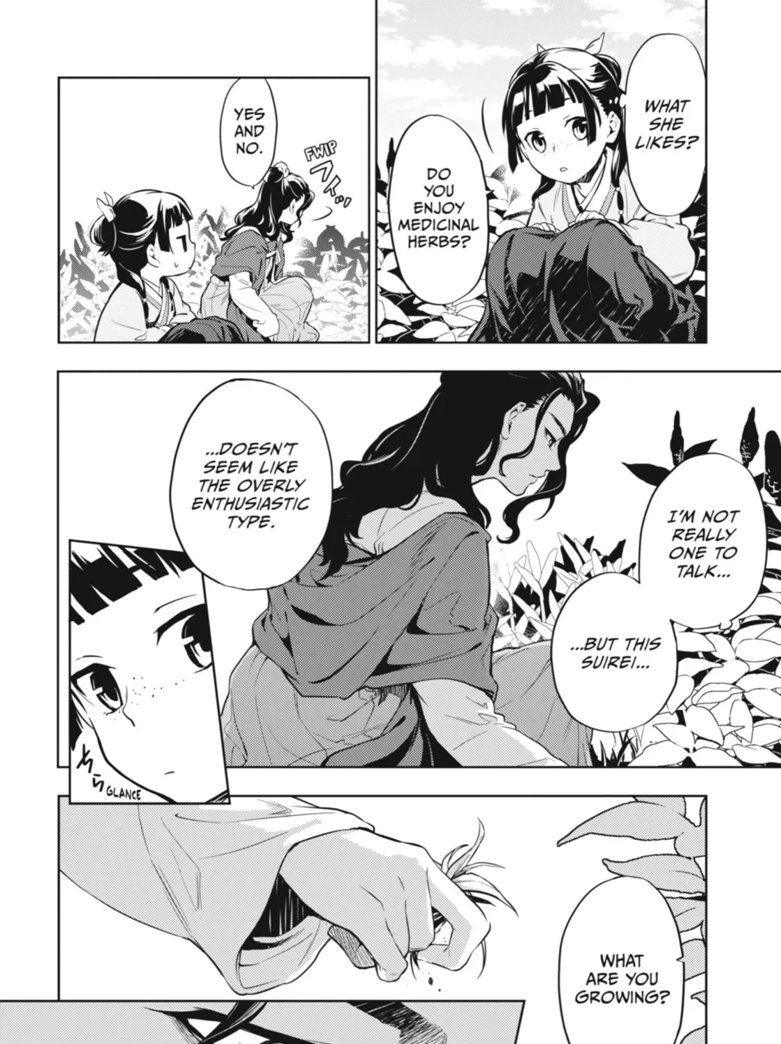 The Apothecary Diaries - Chapter 30 - Page 43