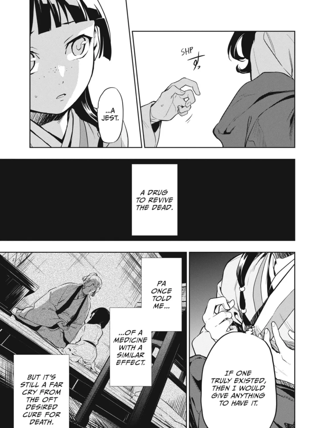 The Apothecary Diaries - Chapter 30 - Page 49