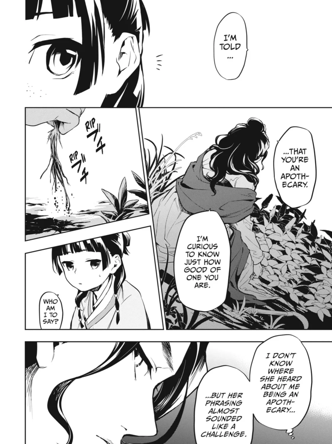 The Apothecary Diaries - Chapter 30 - Page 51