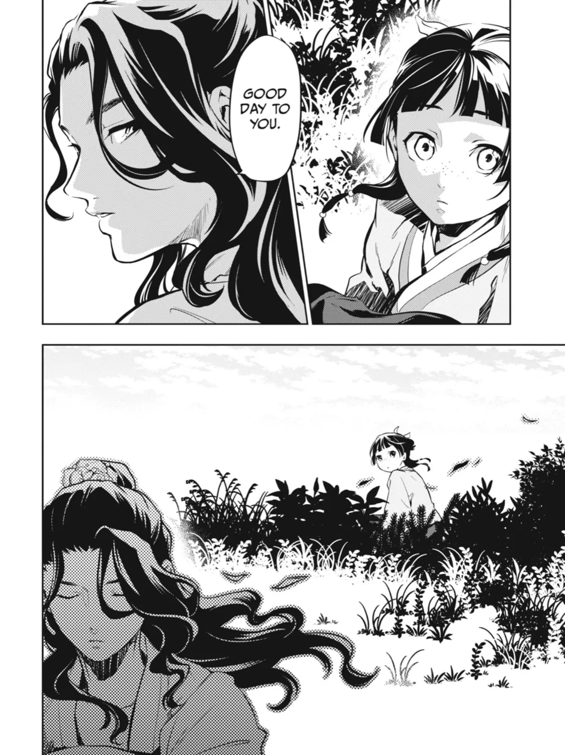 The Apothecary Diaries - Chapter 30 - Page 55