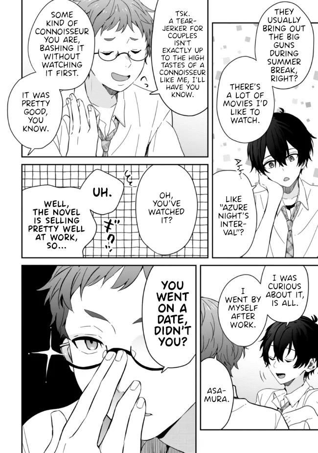 Days with My Stepsister - Chapter 11.1 - Page 2