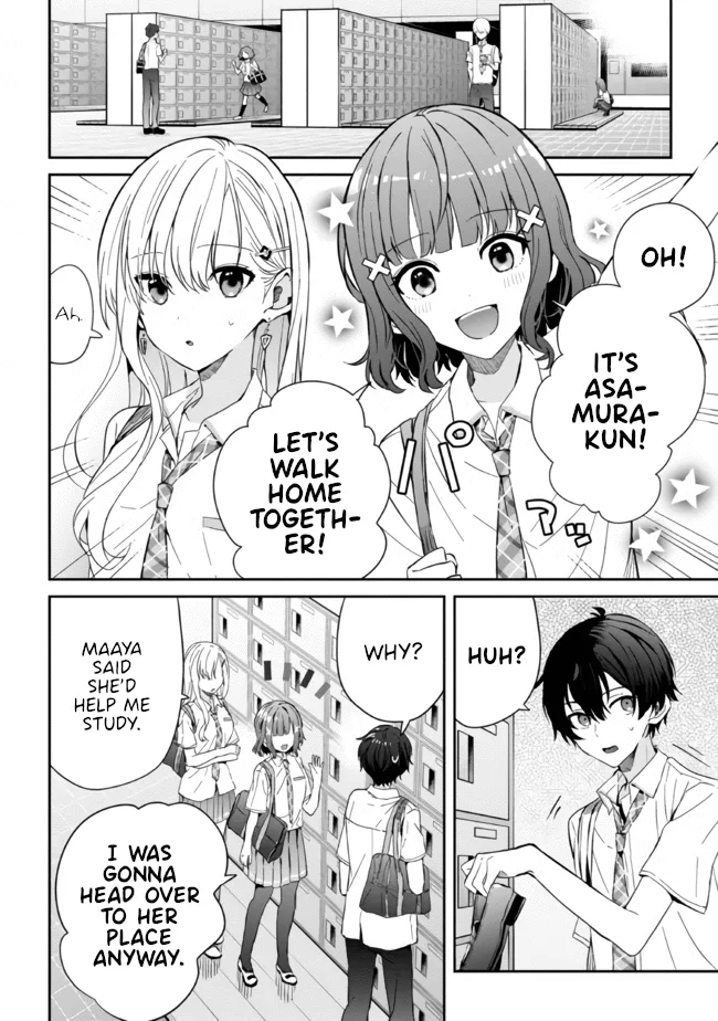 Days with My Stepsister - Chapter 11.1 - Page 4
