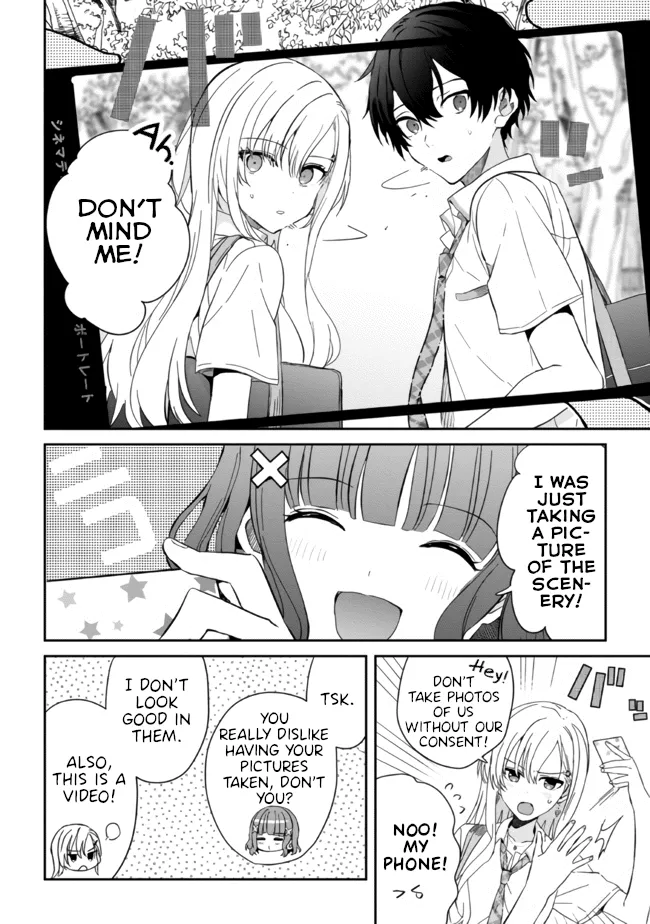 Days with My Stepsister - Chapter 11.1 - Page 6