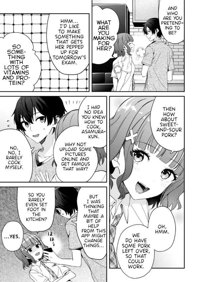 Days with My Stepsister - Chapter 11.1 - Page 11