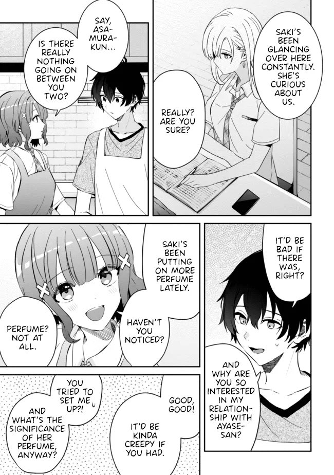Days with My Stepsister - Chapter 11.2 - Page 4