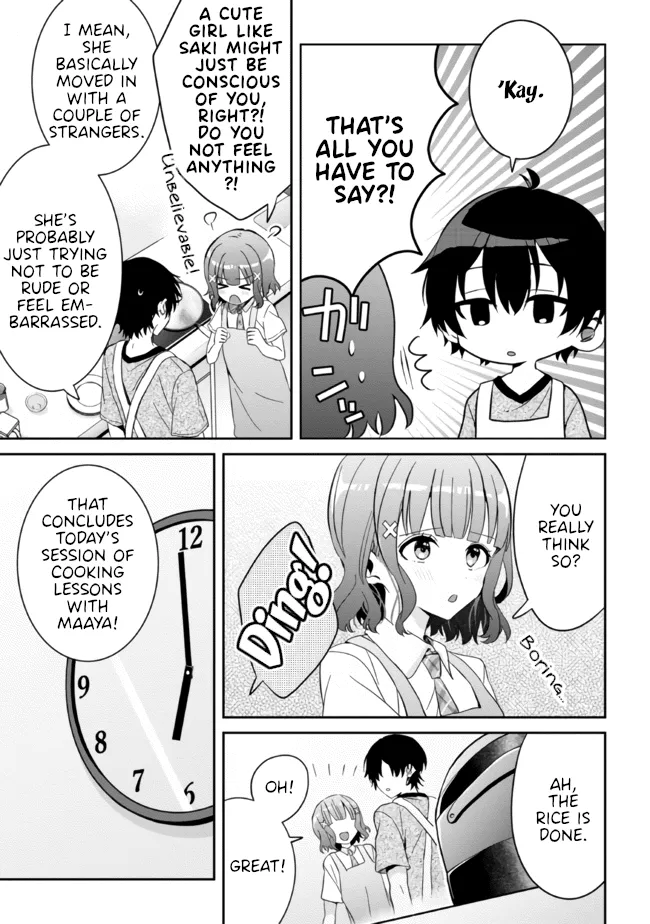 Days with My Stepsister - Chapter 11.2 - Page 6