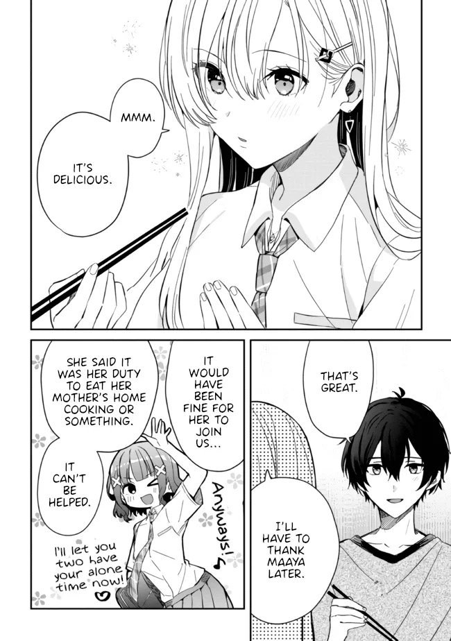 Days with My Stepsister - Chapter 11.2 - Page 7