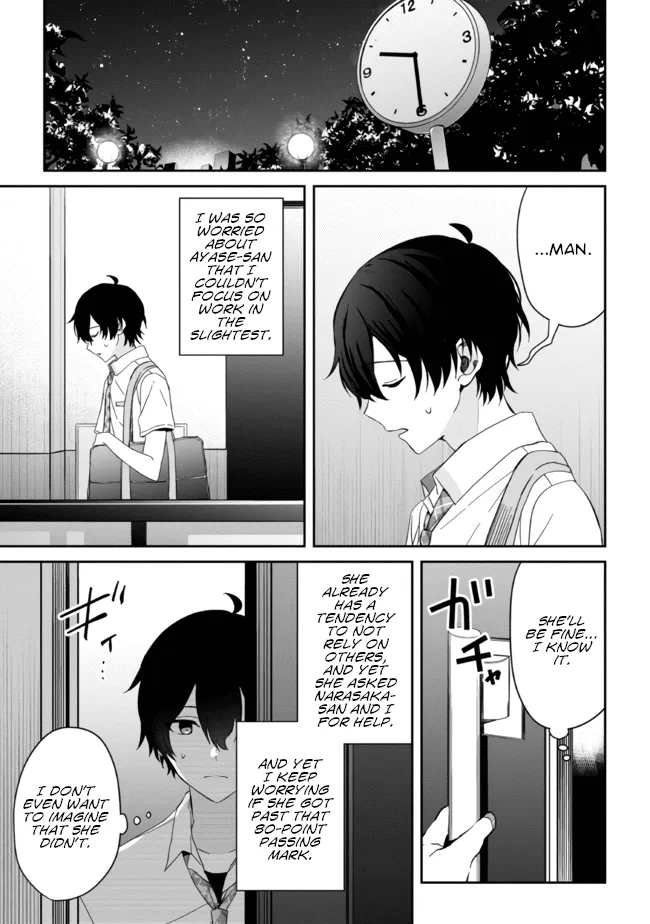 Days with My Stepsister - Chapter 11.2 - Page 10