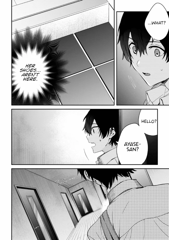 Days with My Stepsister - Chapter 11.2 - Page 11