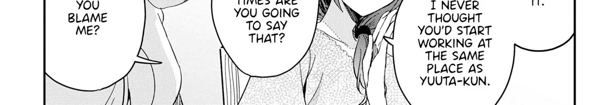 Days with My Stepsister - Chapter 12.1 - Page 8
