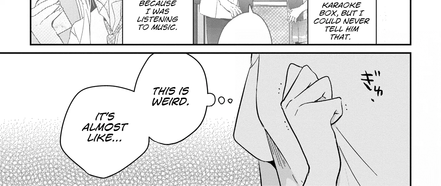 Days with My Stepsister - Chapter 12.1 - Page 14