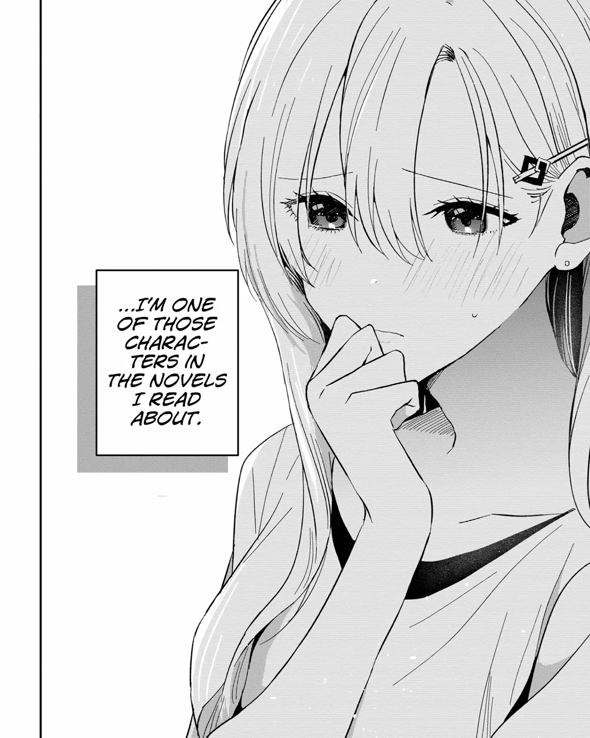 Days with My Stepsister - Chapter 12.1 - Page 15