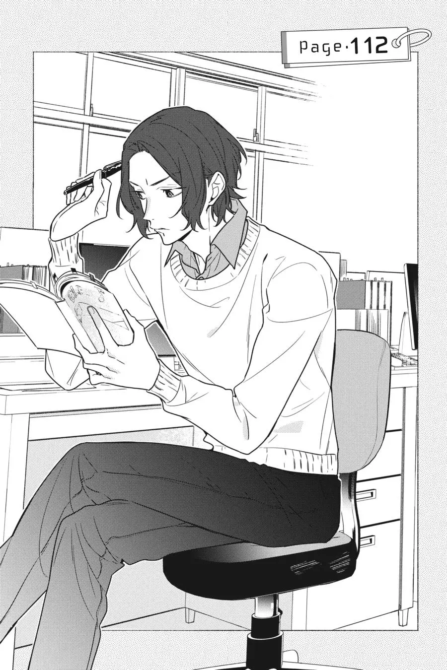 Horimiya - Chapter 112 - Page 6