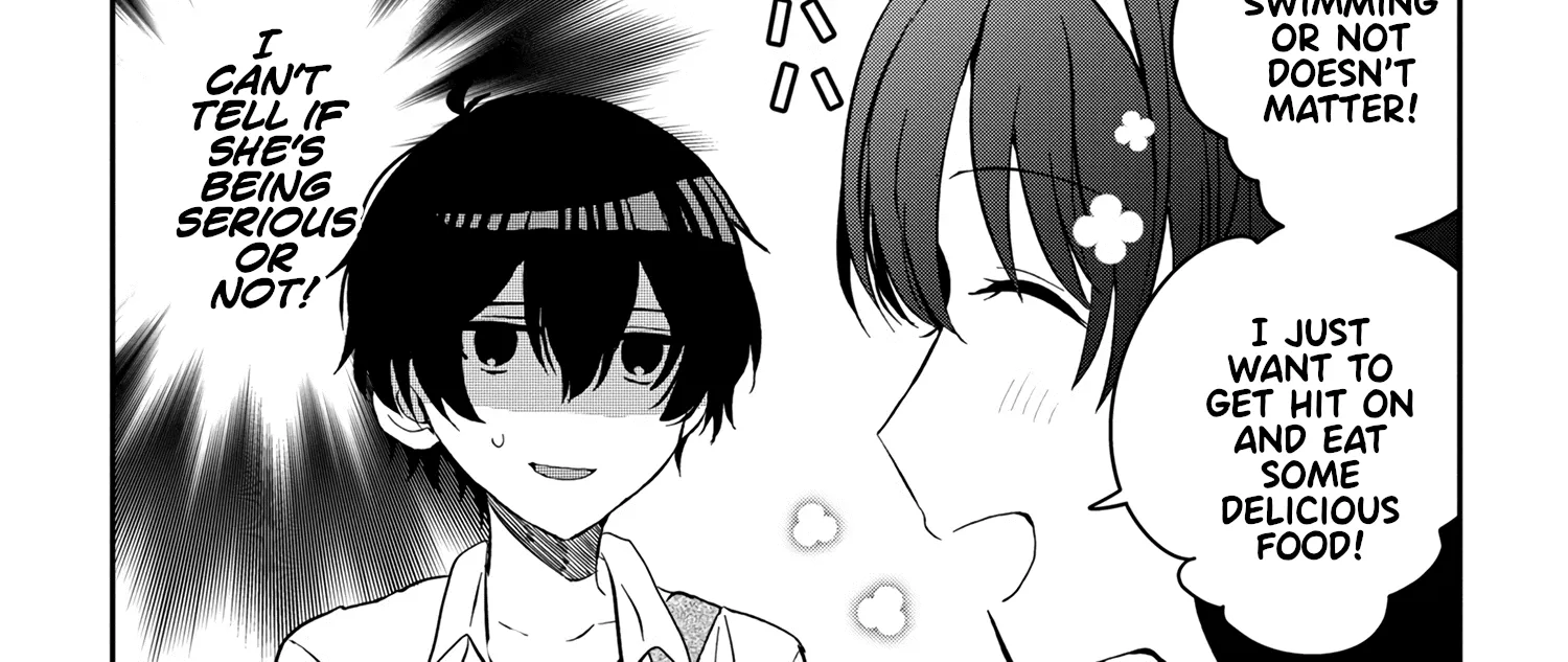 Days with My Stepsister - Chapter 12.2 - Page 6