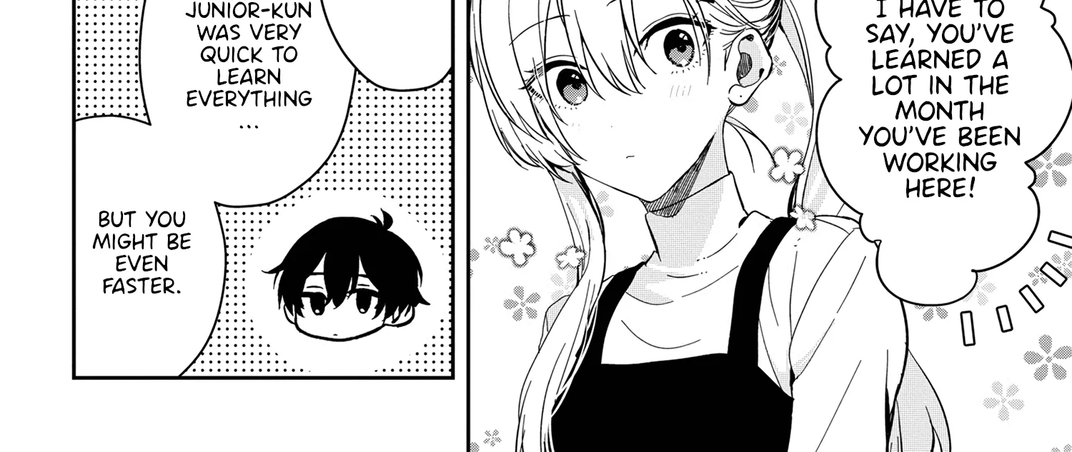 Days with My Stepsister - Chapter 12.2 - Page 8