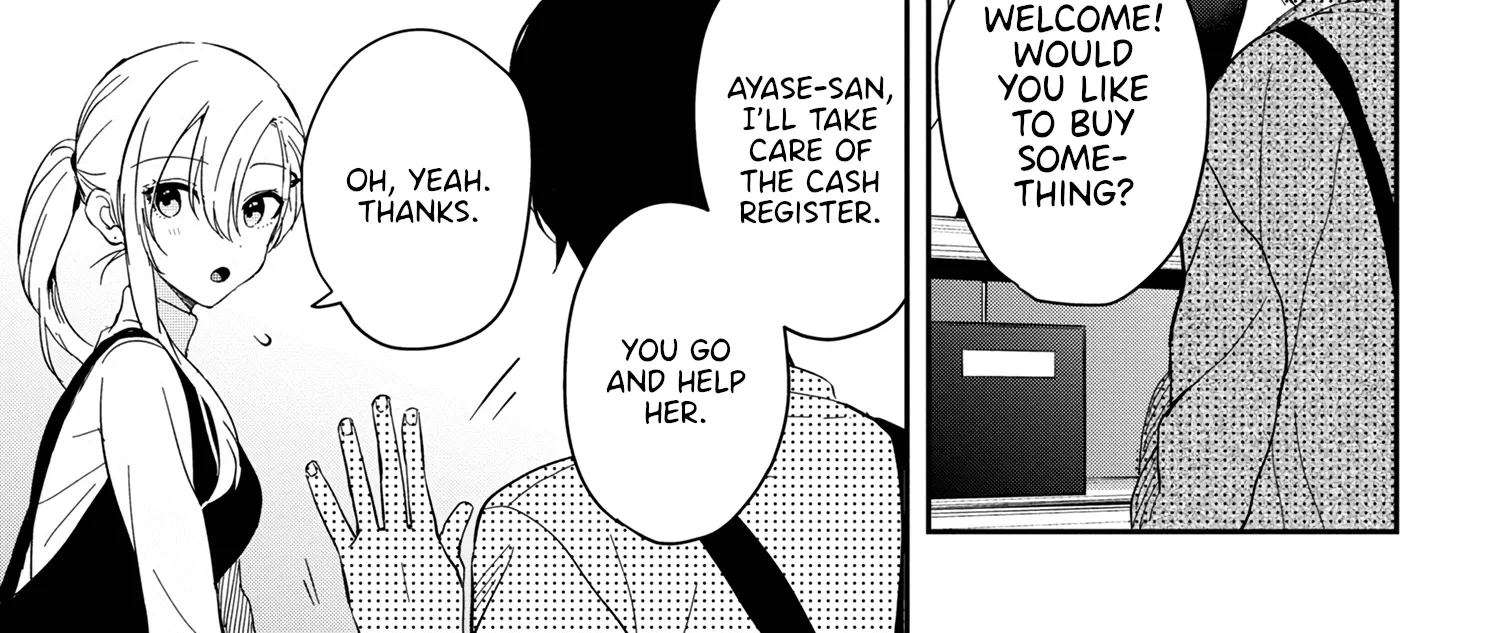 Days with My Stepsister - Chapter 12.2 - Page 10