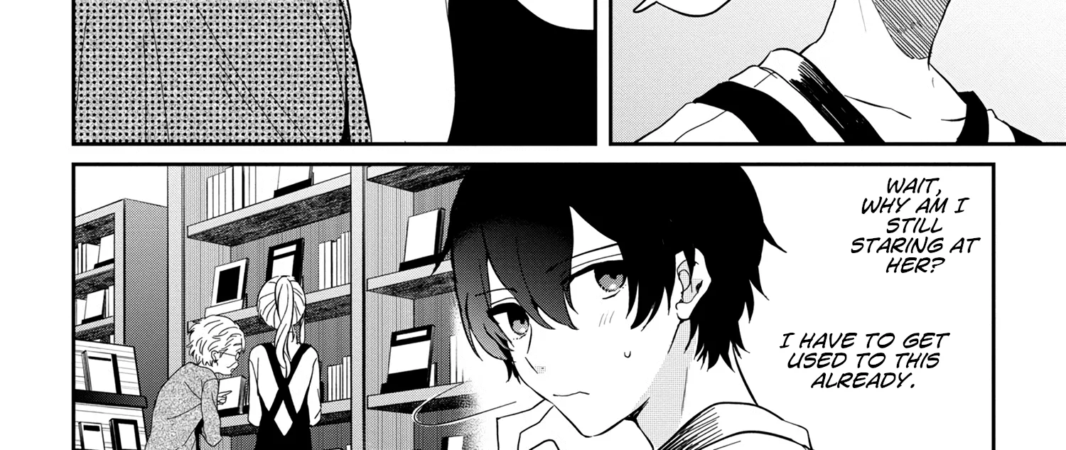 Days with My Stepsister - Chapter 12.2 - Page 12