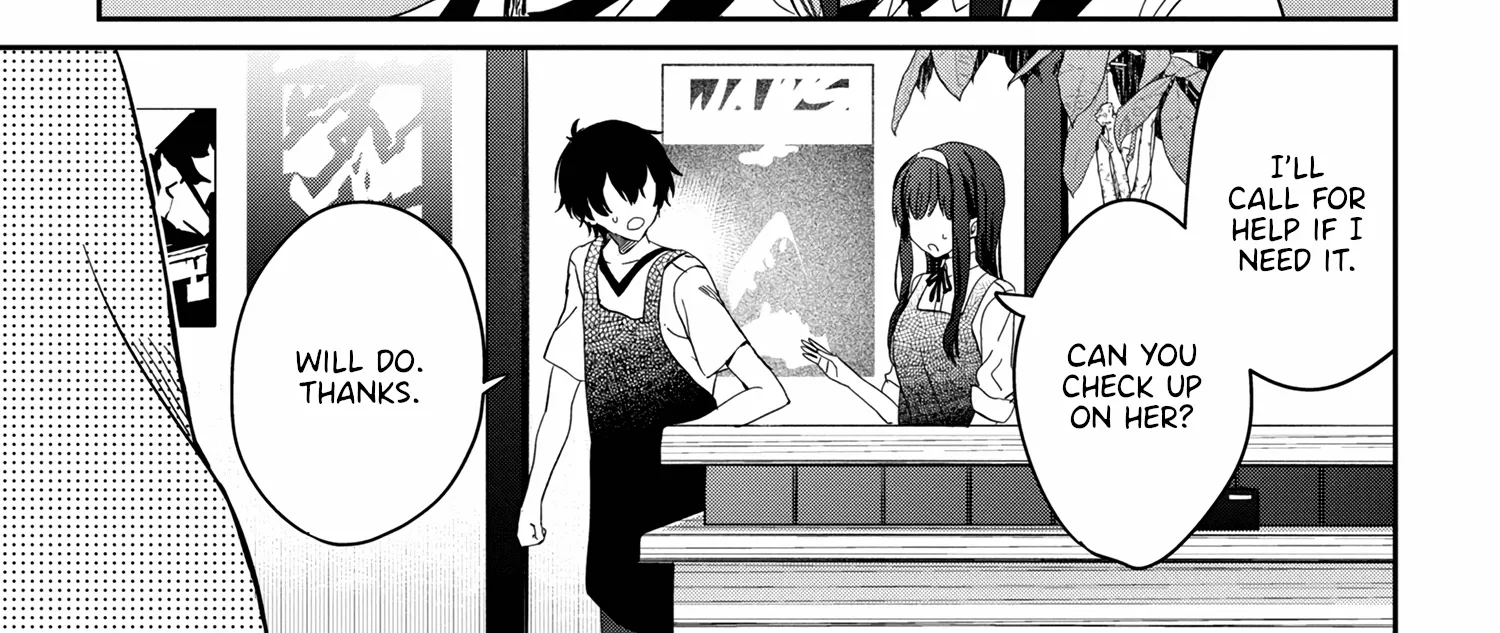 Days with My Stepsister - Chapter 12.2 - Page 14