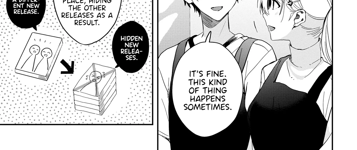 Days with My Stepsister - Chapter 12.2 - Page 18