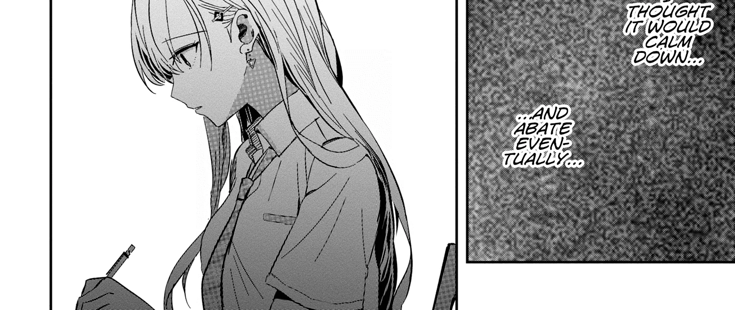 Days with My Stepsister - Chapter 12.2 - Page 24
