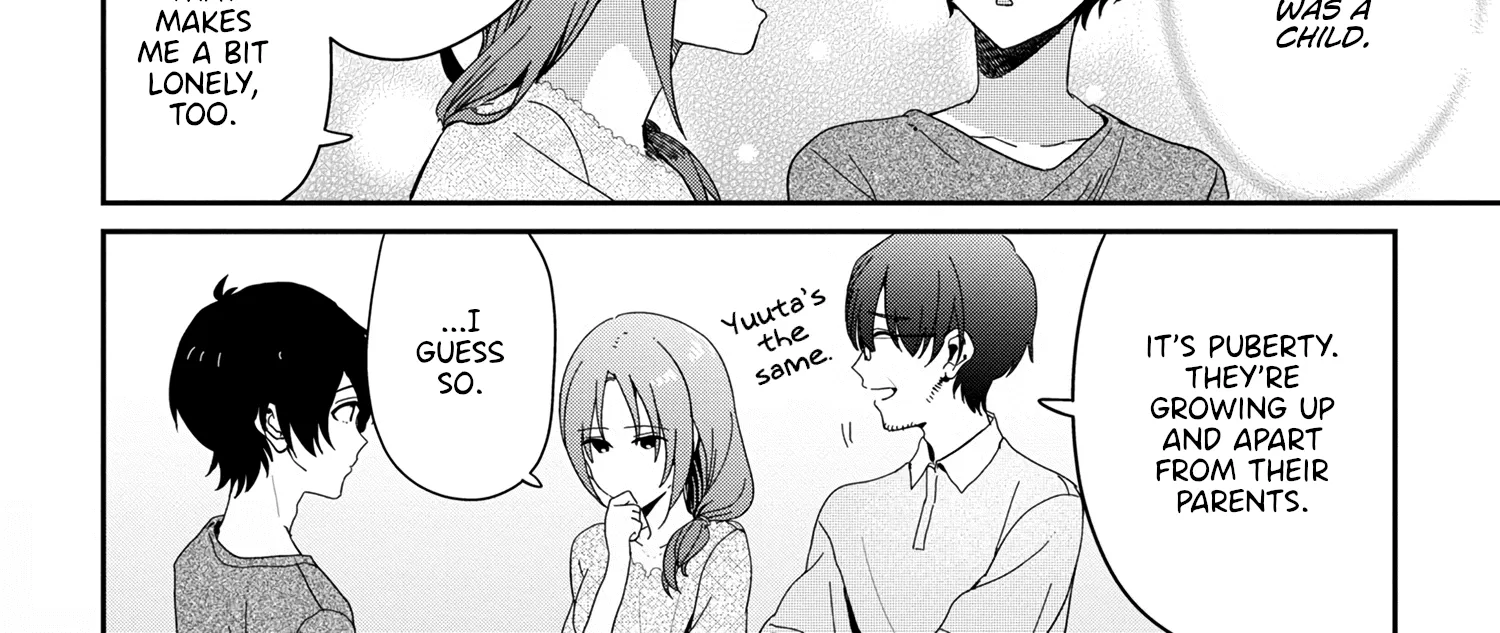 Days with My Stepsister - Chapter 13.1 - Page 4