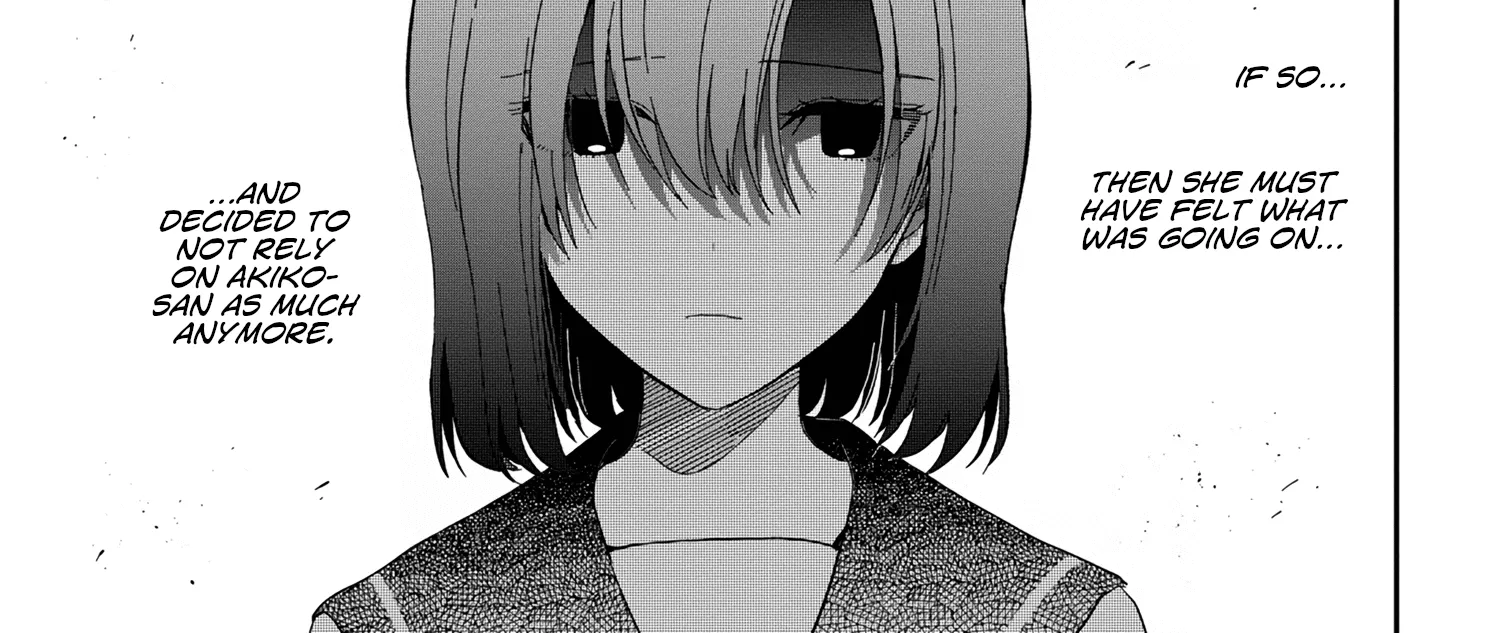 Days with My Stepsister - Chapter 13.1 - Page 6