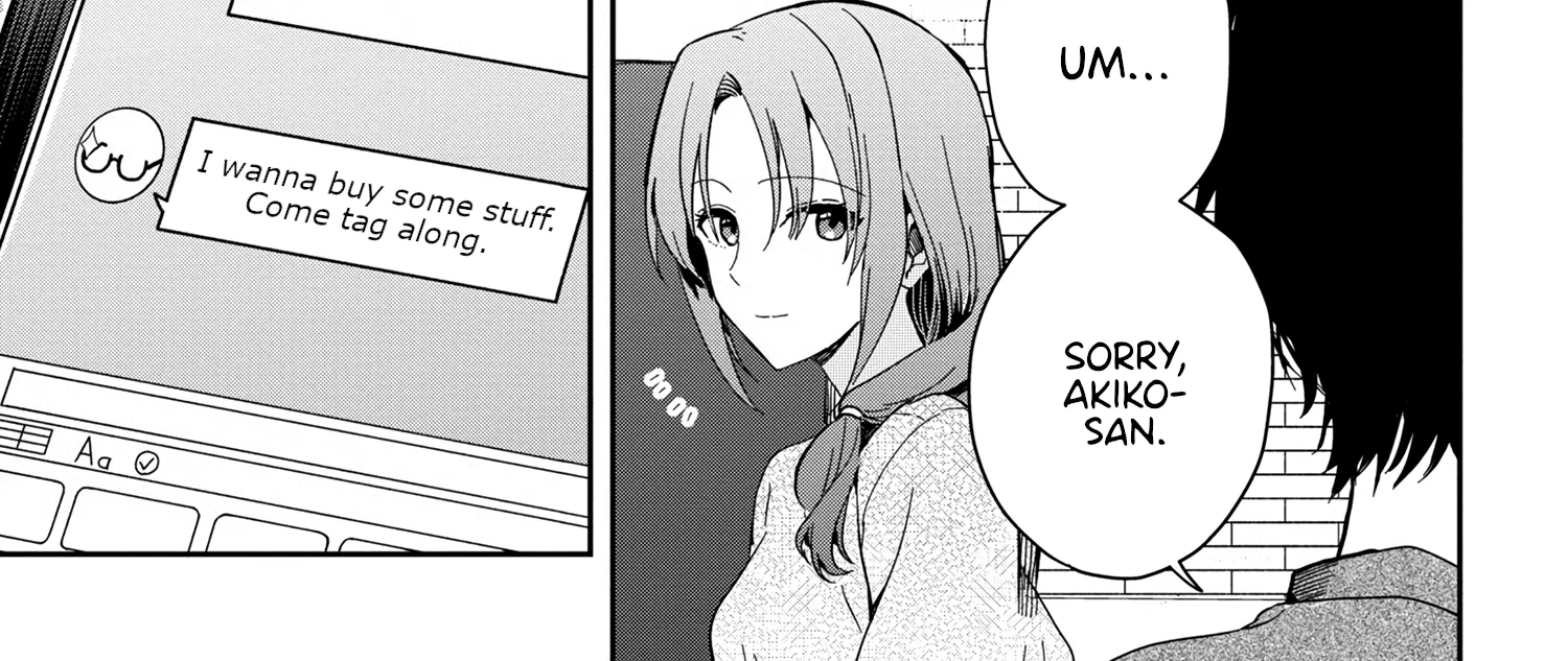 Days with My Stepsister - Chapter 13.1 - Page 10