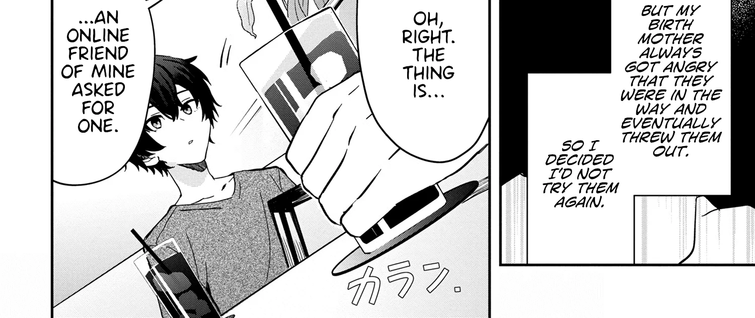Days with My Stepsister - Chapter 13.1 - Page 20