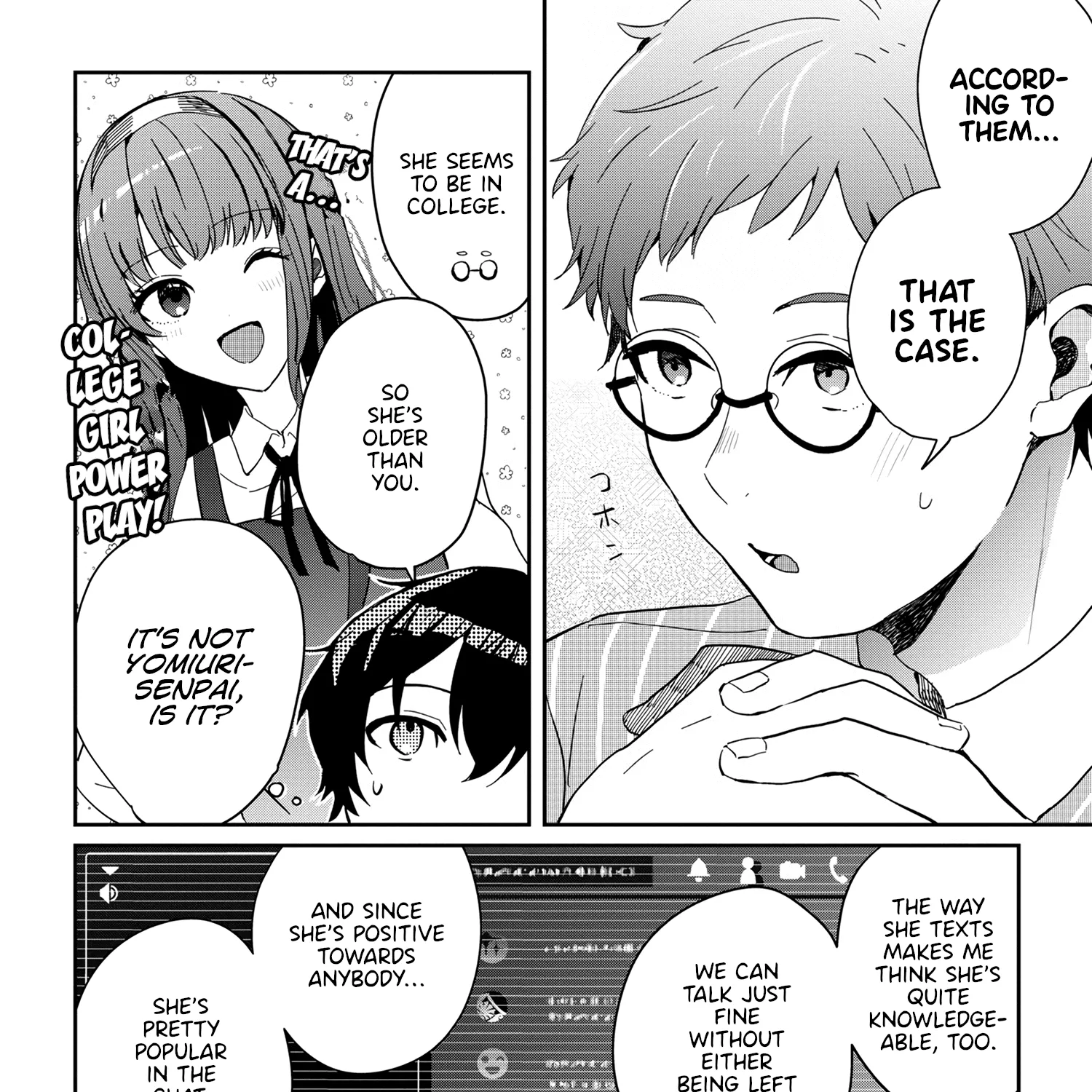 Days with My Stepsister - Chapter 13.1 - Page 23